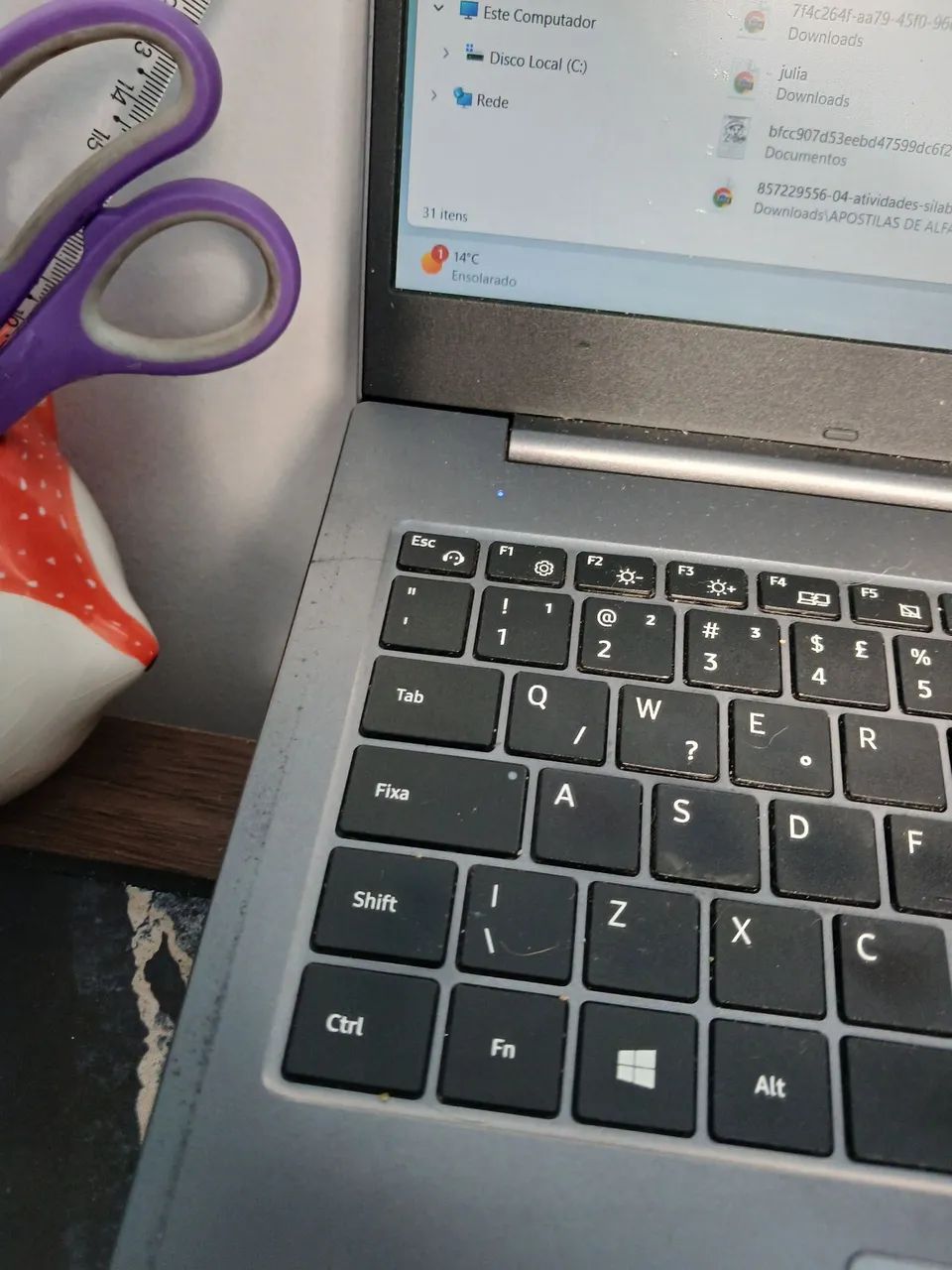Notebook Samsung i5 - Foto 2