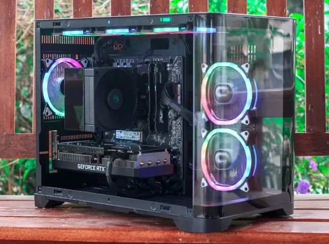 5600 - 32GB - RTX 3070