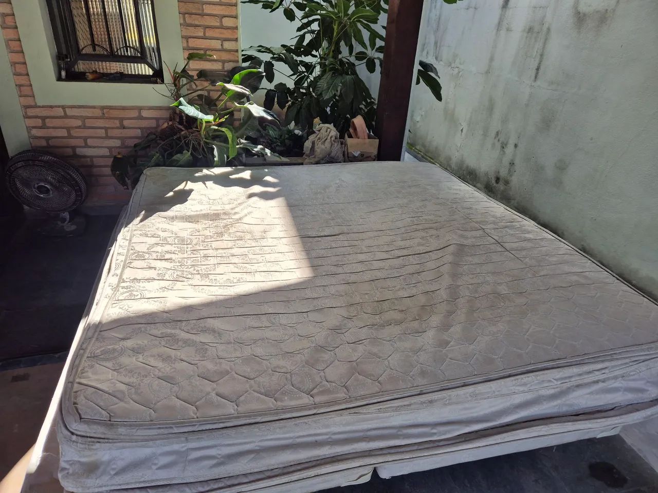 Cama king size