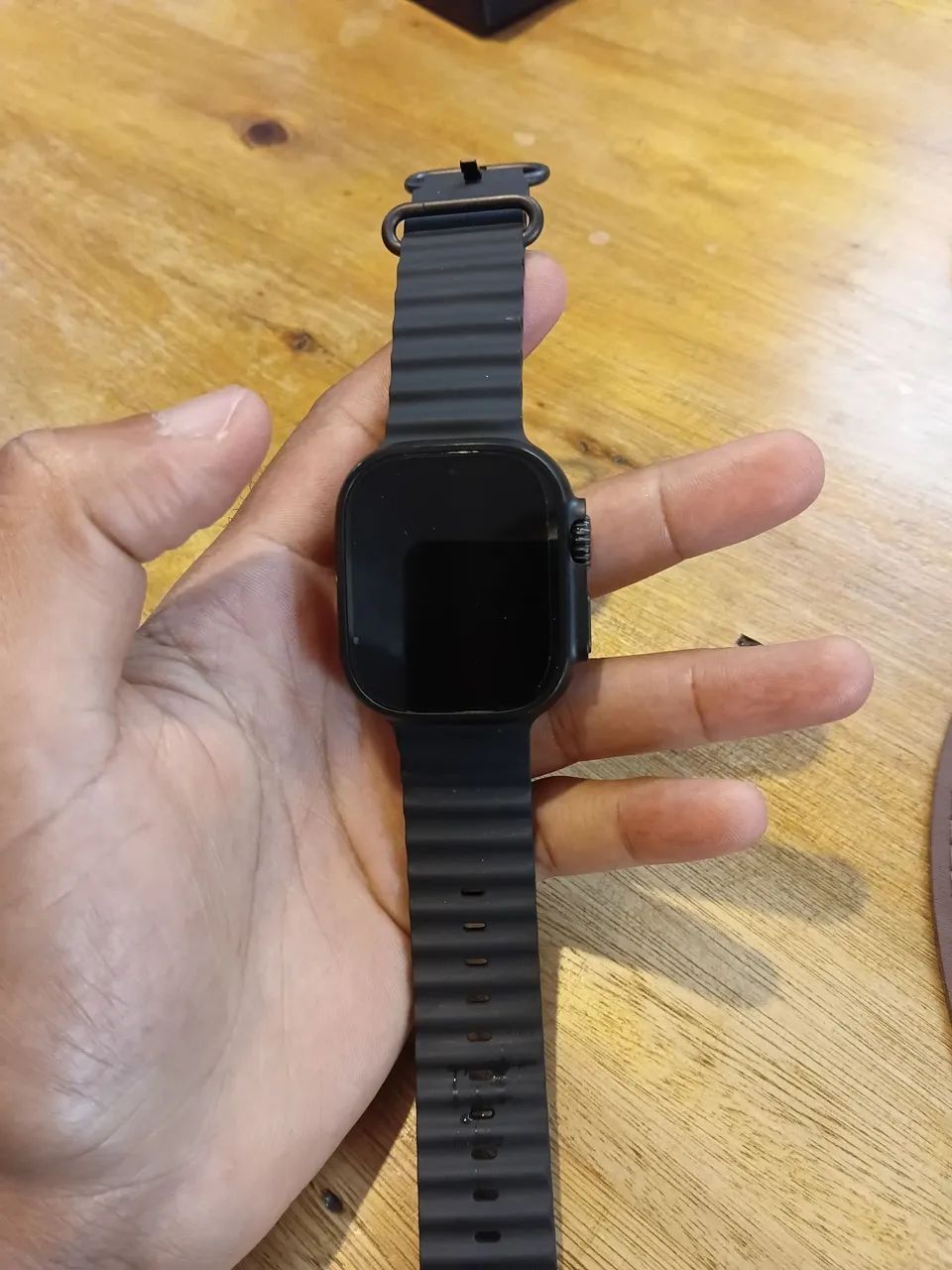 apple watch ultra 3 Zerado!!