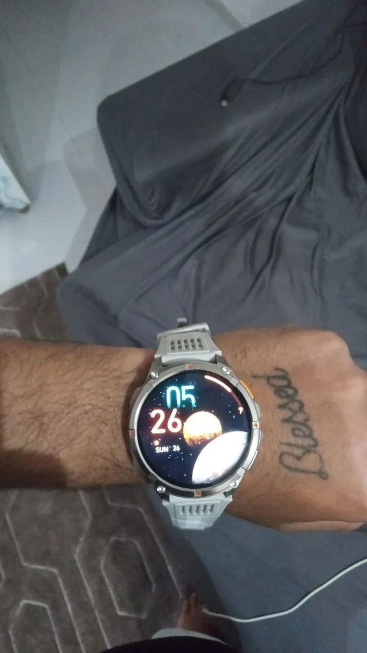 Relógio smartwatch  - Foto 3