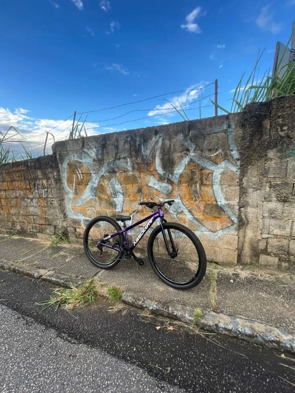 Bicicleta absolute nero 5
