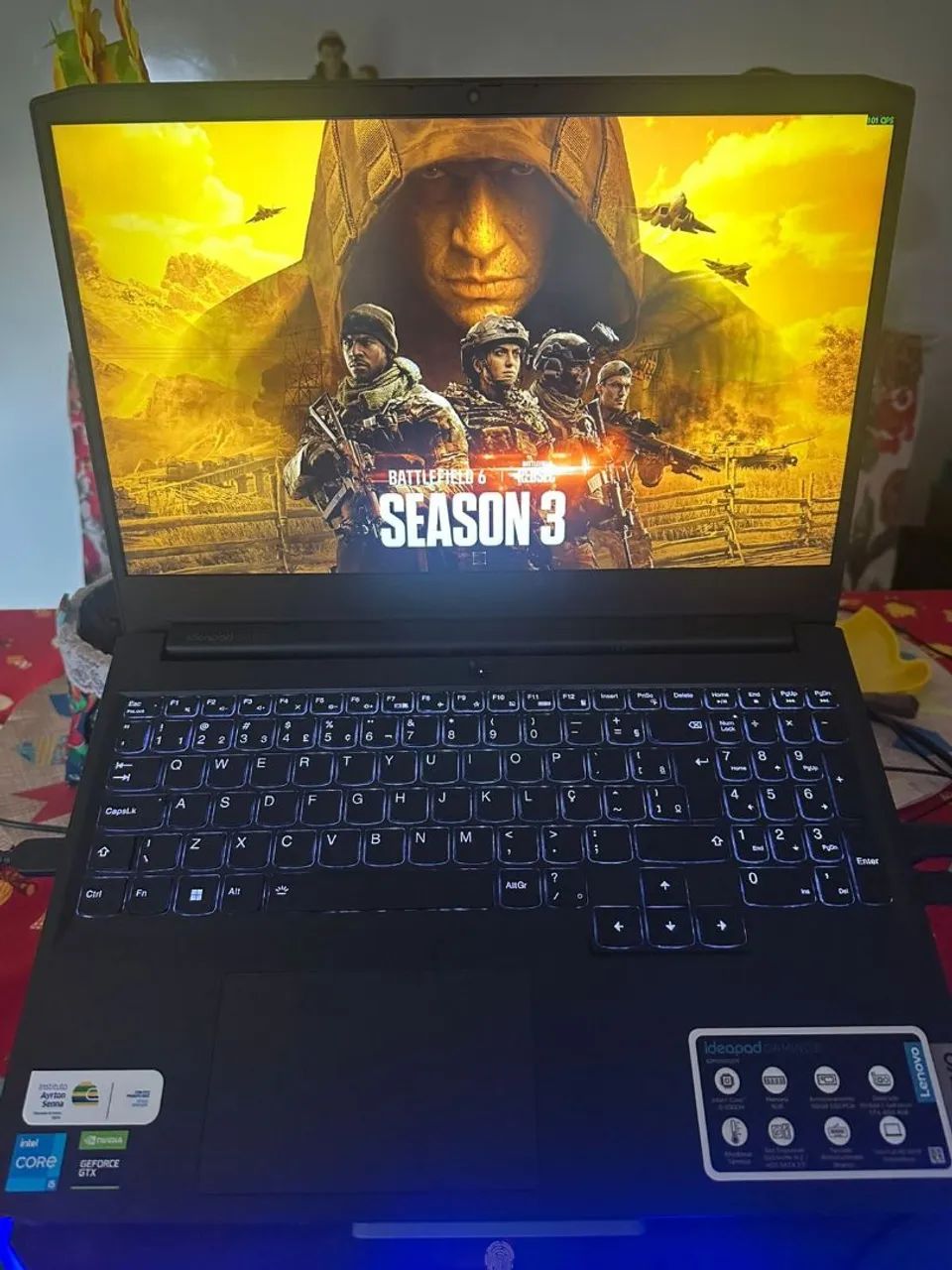 NOTEBOOK GAMER LENOVO  - Foto 2