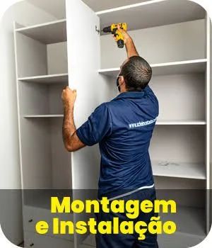 Montador de moveis profissional com experiência. 