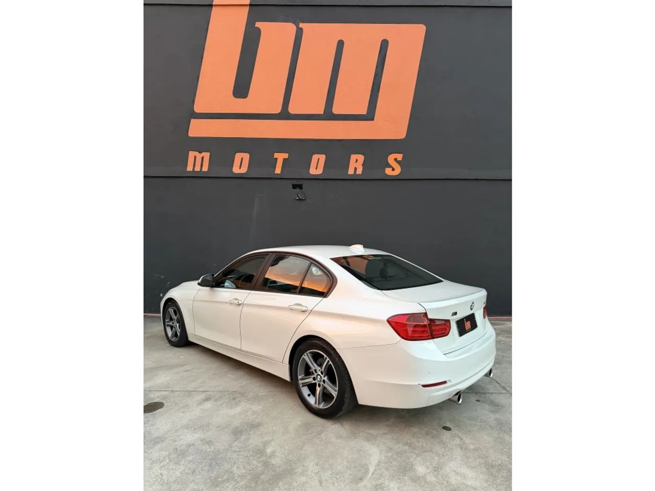 BMW 320I A 2013 - Foto 5