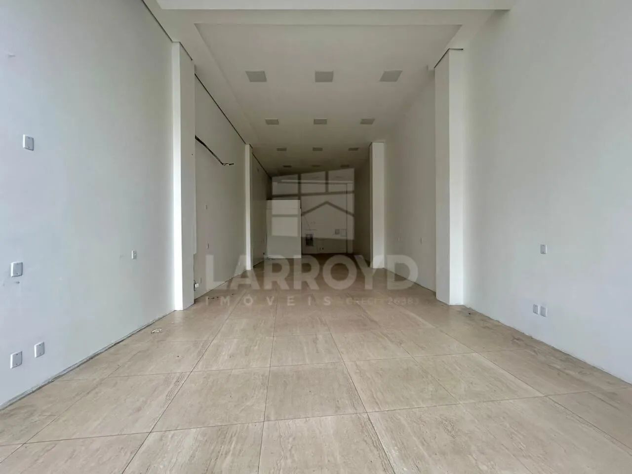 Sala comercial térrea para aluguel - Foto 3