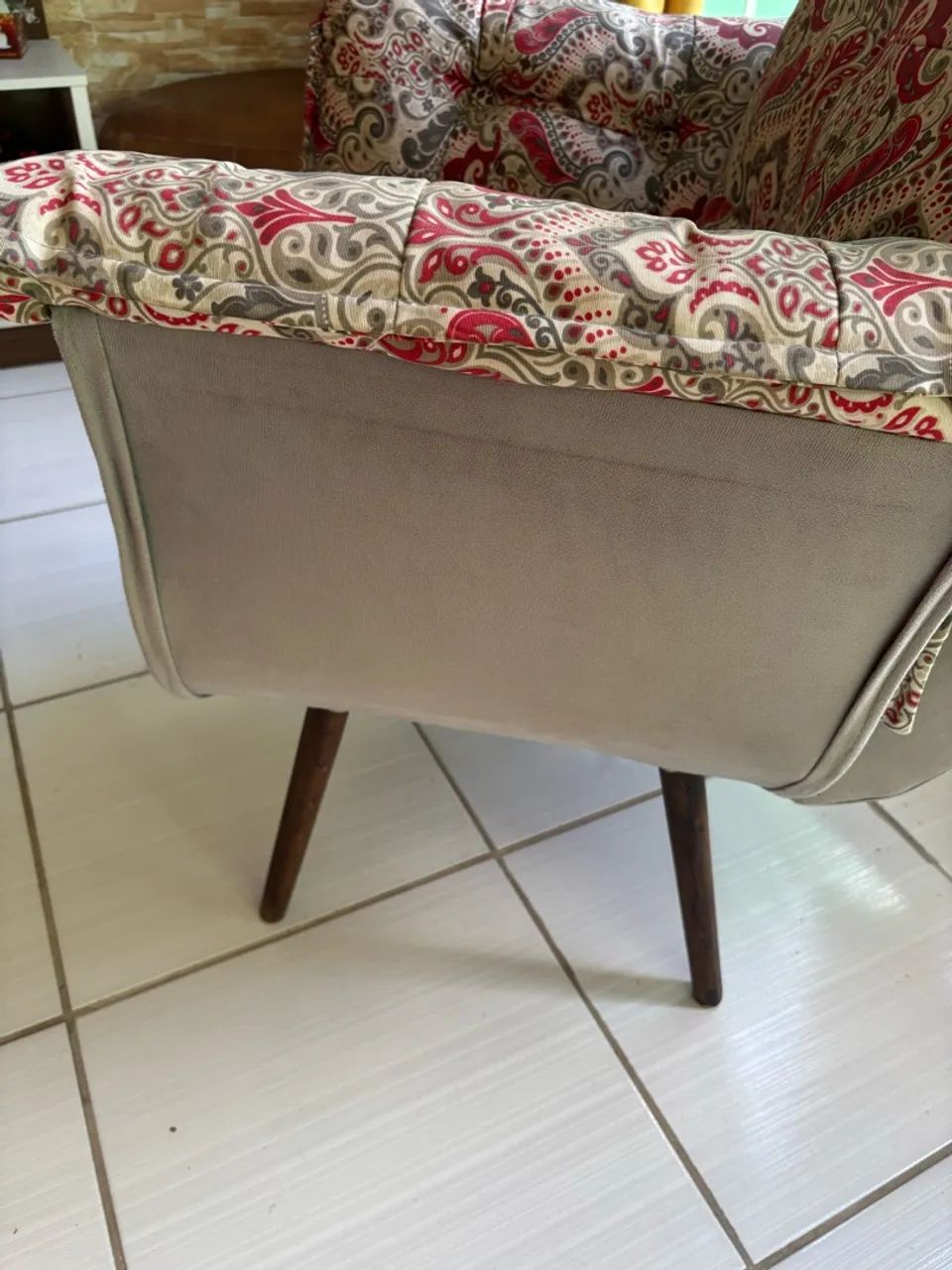 Poltrona opala  - Foto 4