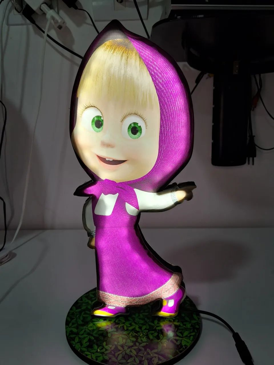 Luminária marsha - Foto 2