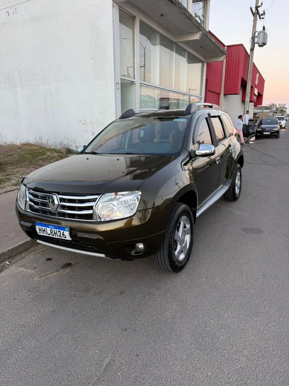 Renault Duster 2015
