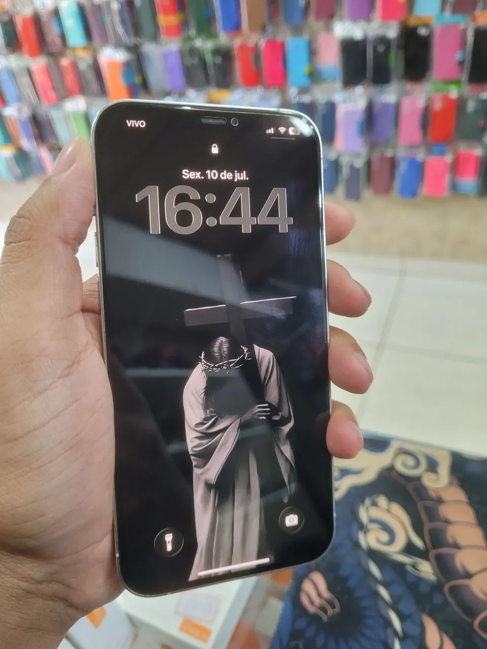 iPhone 12 Pro Max 256GB  - Foto 2