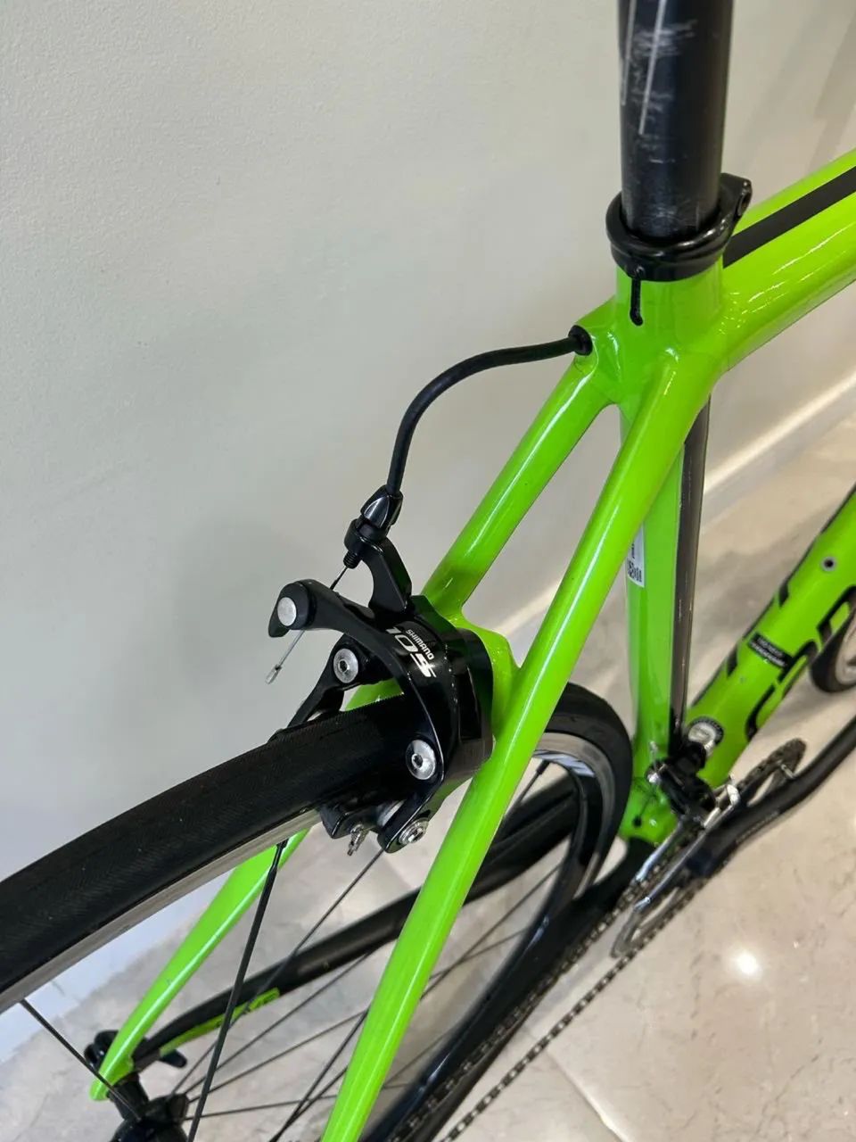 Bike speed cannondale - Foto 2