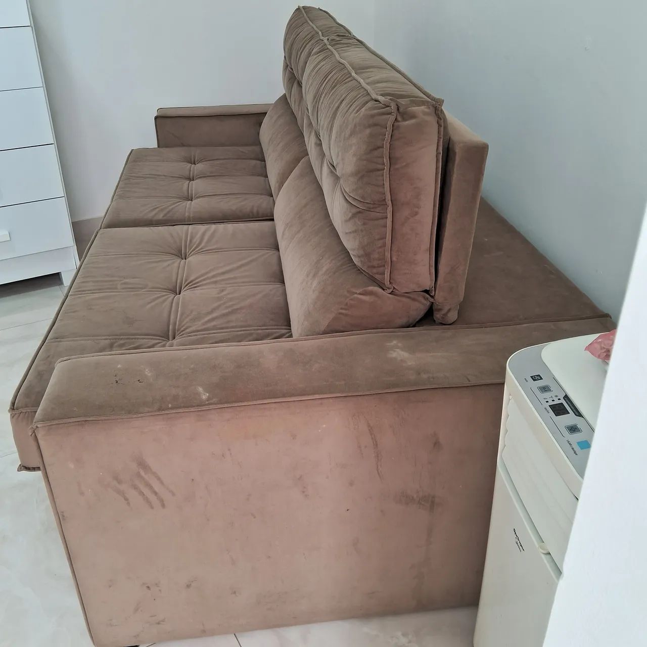 Sofá Retrátil  - Foto 4