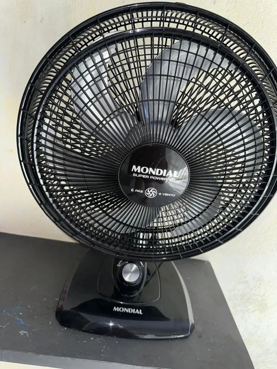 Ventilador Mundial Super Power  - Foto 2