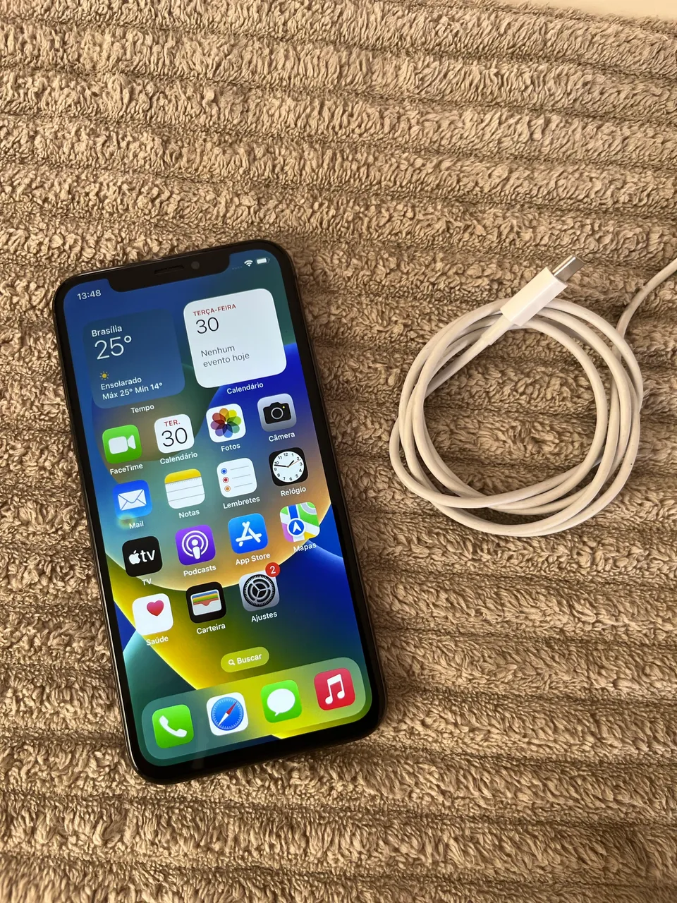 iphone x sem face id