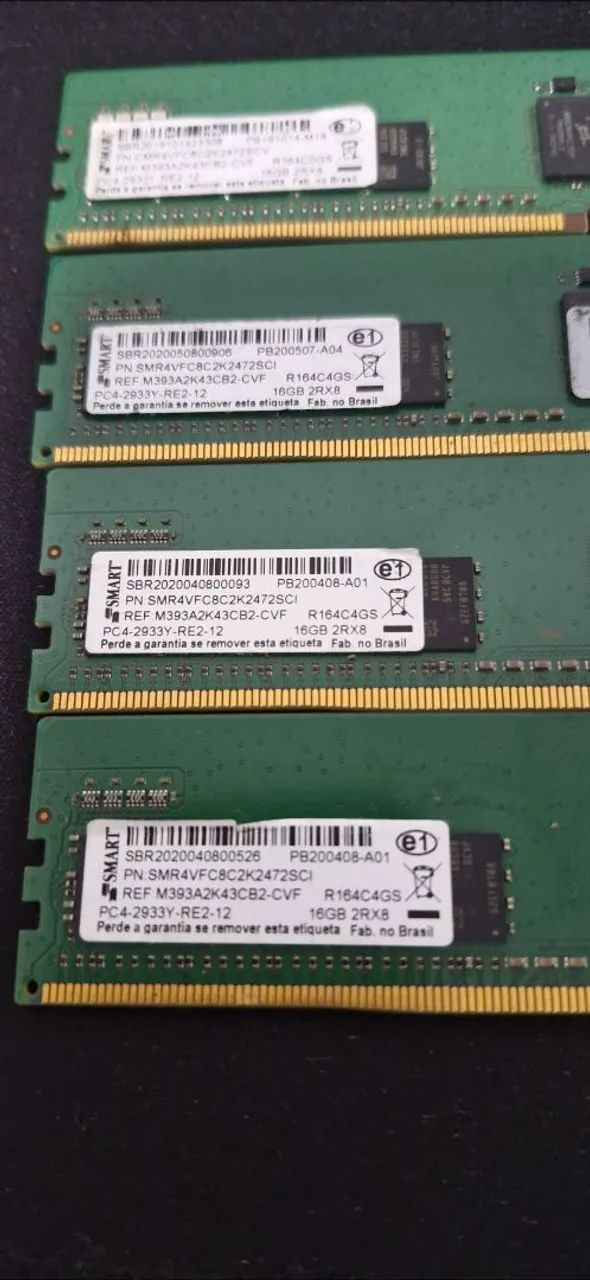 Memoria 16GB 2933 DDR4 ECC - Foto 3