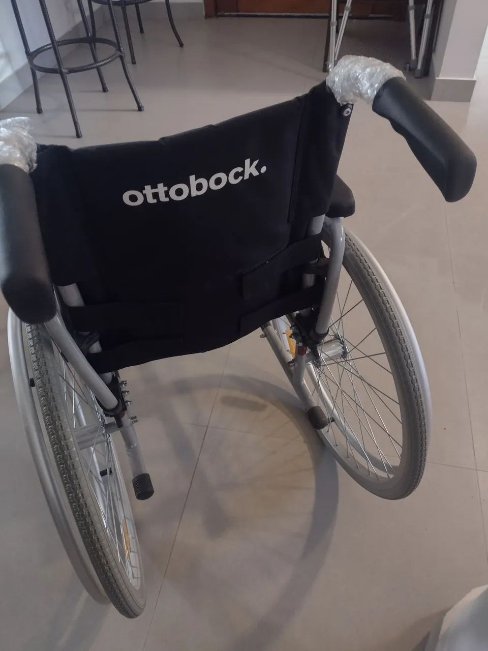 Cadeira de Rodas Ottobock