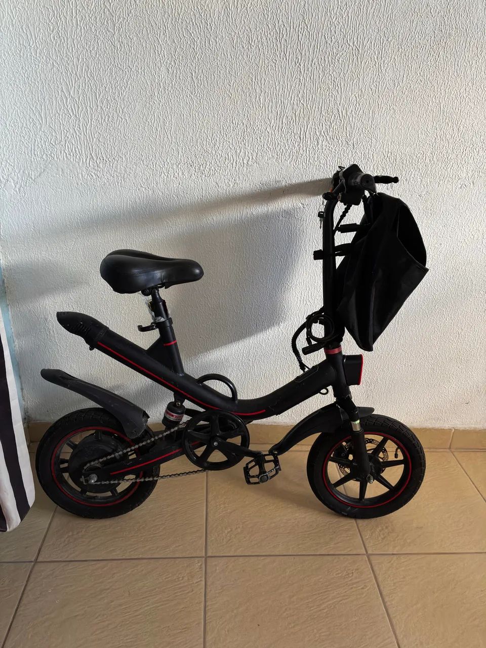 Bike elétrica 