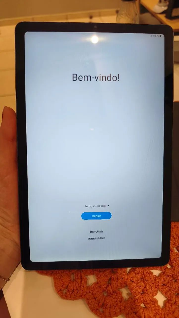Tablet Samsung Galaxy Tab s6 lite - Foto 4