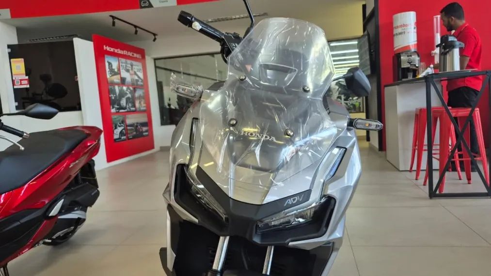 HONDA | ADV 160 0KM. - Foto 2