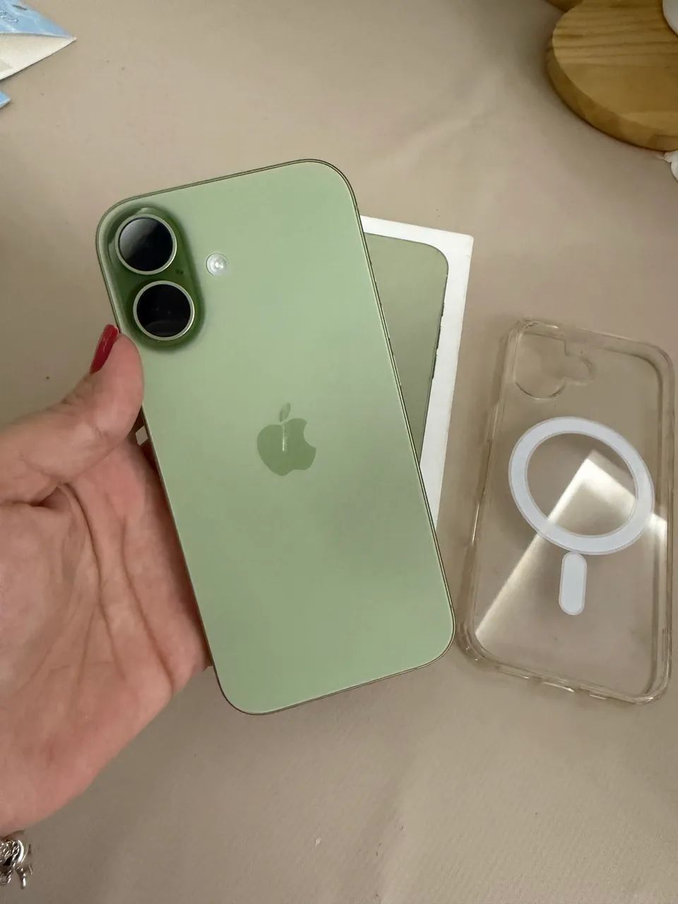 iPhone 17 256gb - Foto 4