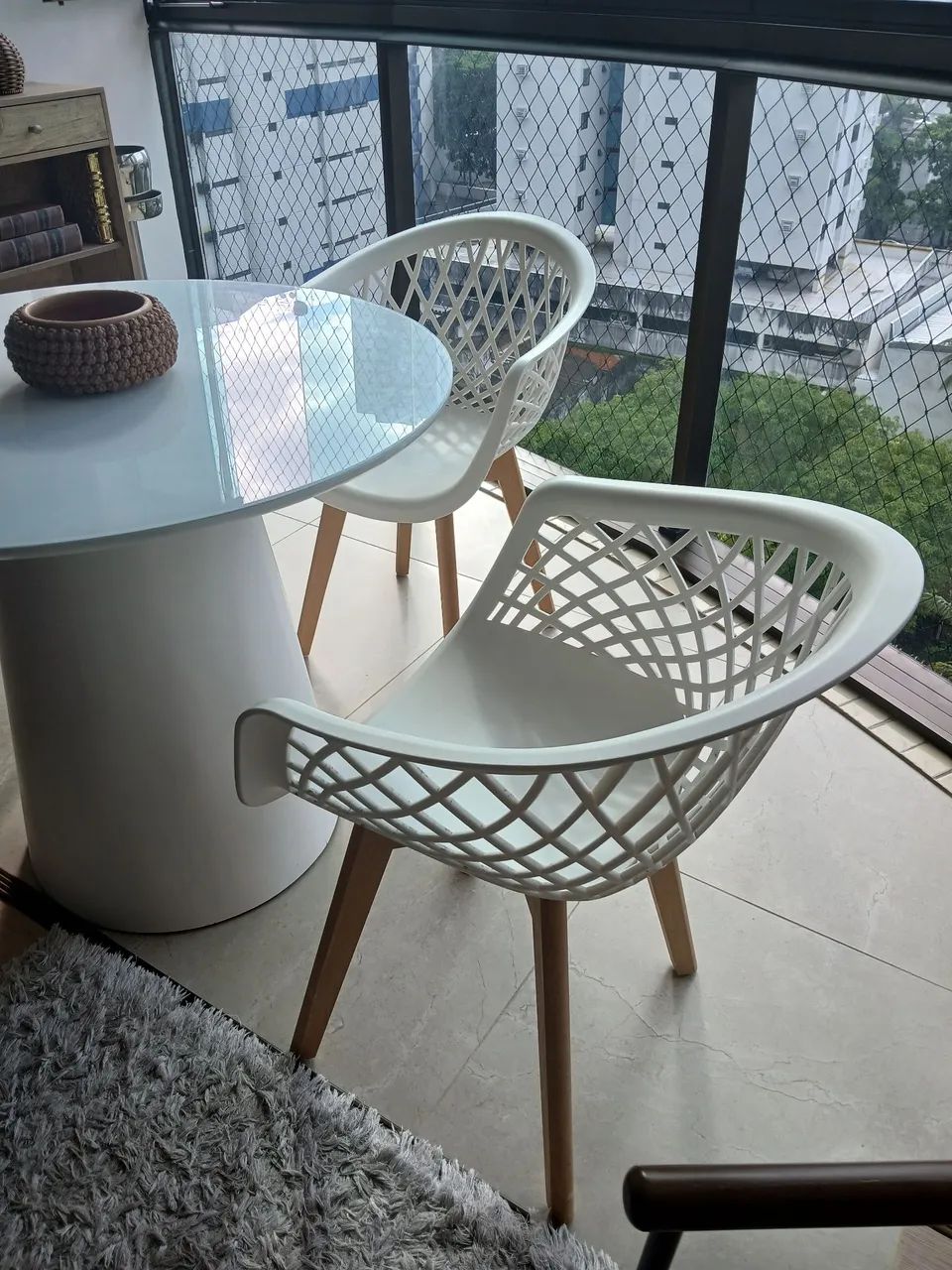 Cadeira moderna  - Foto 3