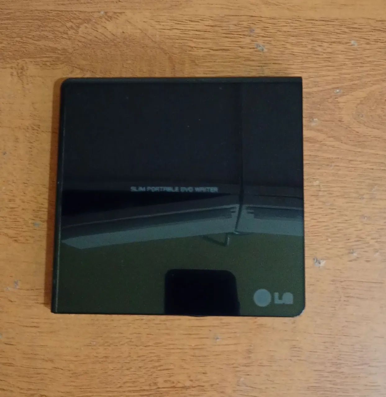 Gravador de DVD externo LG SP80NB80 8x DVD±RW DL USB 2.0 ultrafino portátil<br>