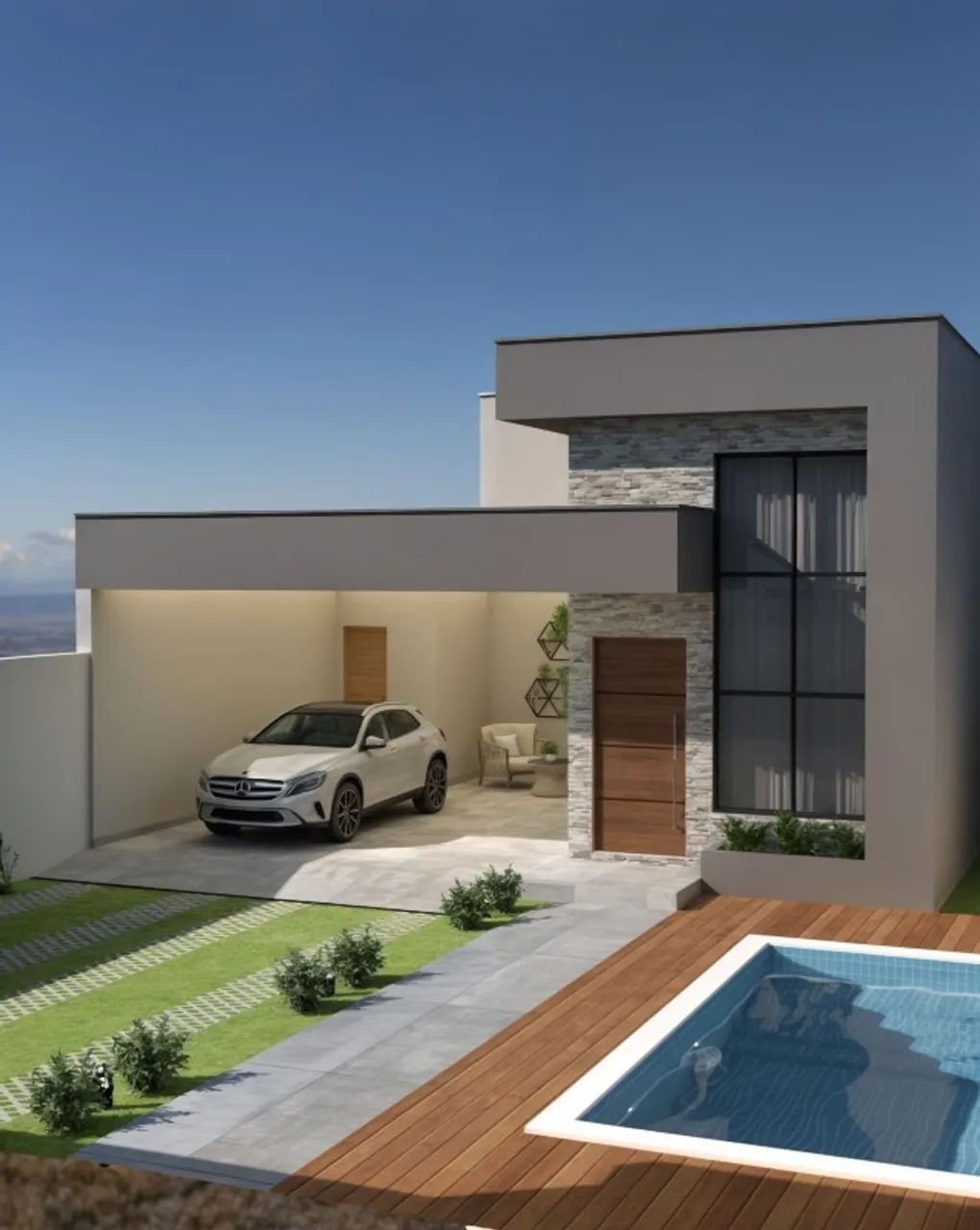 CASA NOVA EM SERRA NEGRA - OPORTUNIDADE IMPERDÍVEL - Foto 4