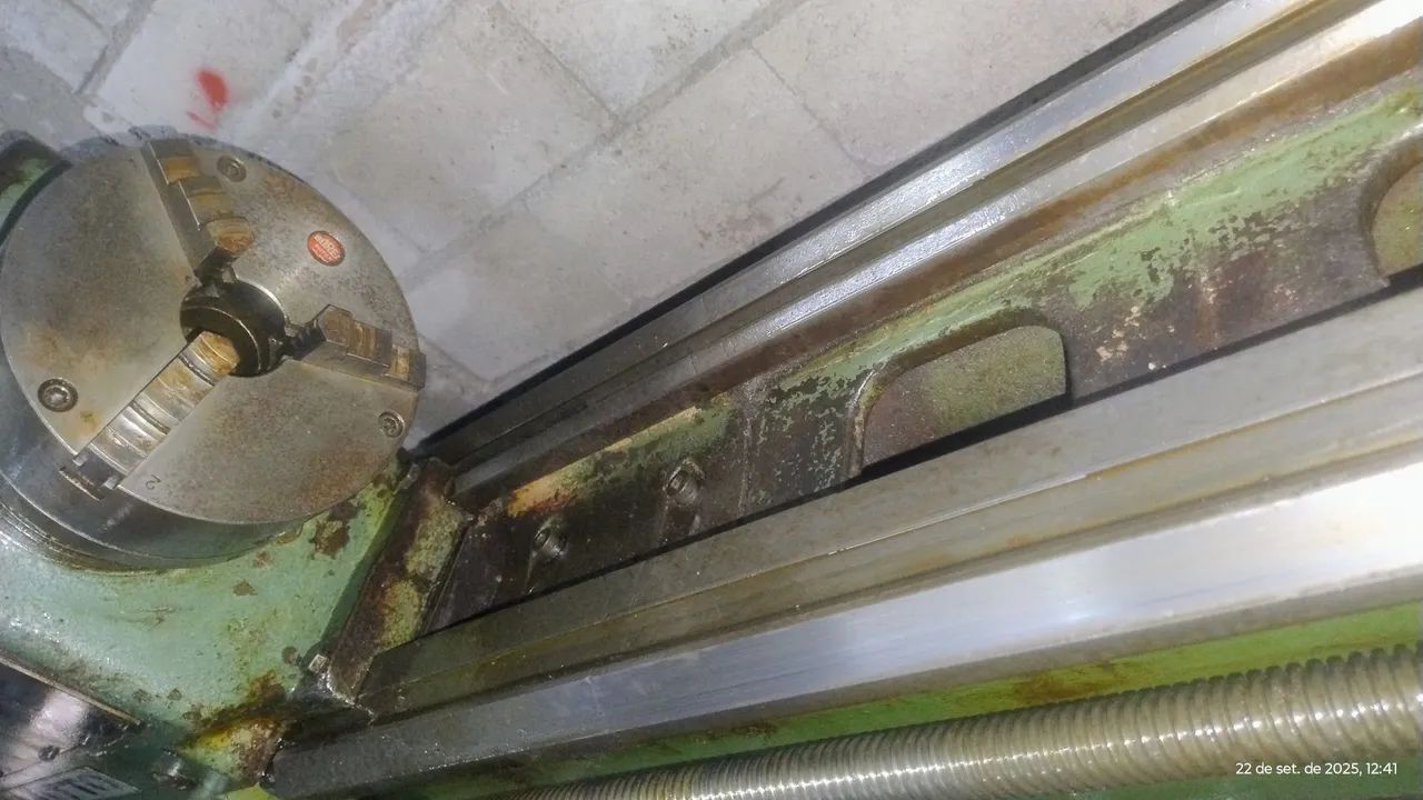Torno mecânico Mitto - Foto 4