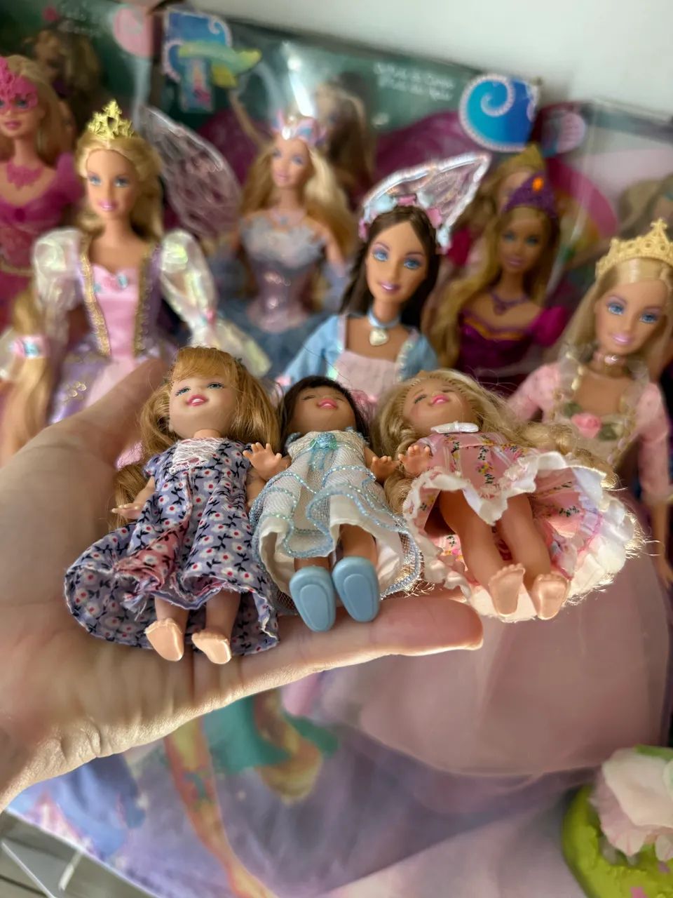 Barbie Kelly princesa e a plebeia - Foto 2