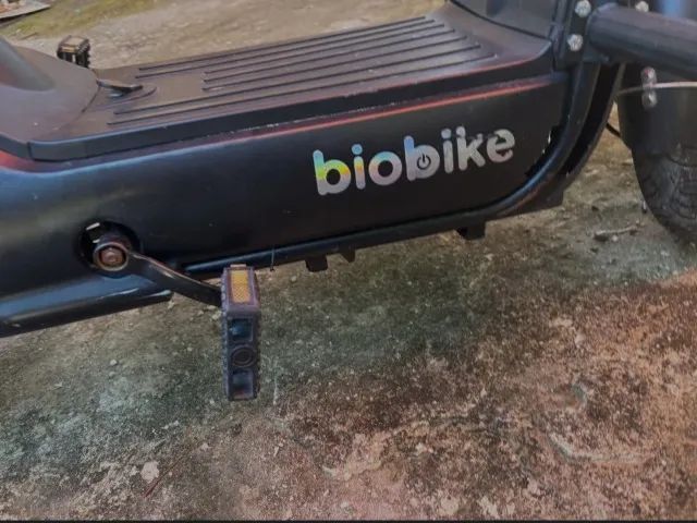 Bicicleta elétrica 800w - Foto 5