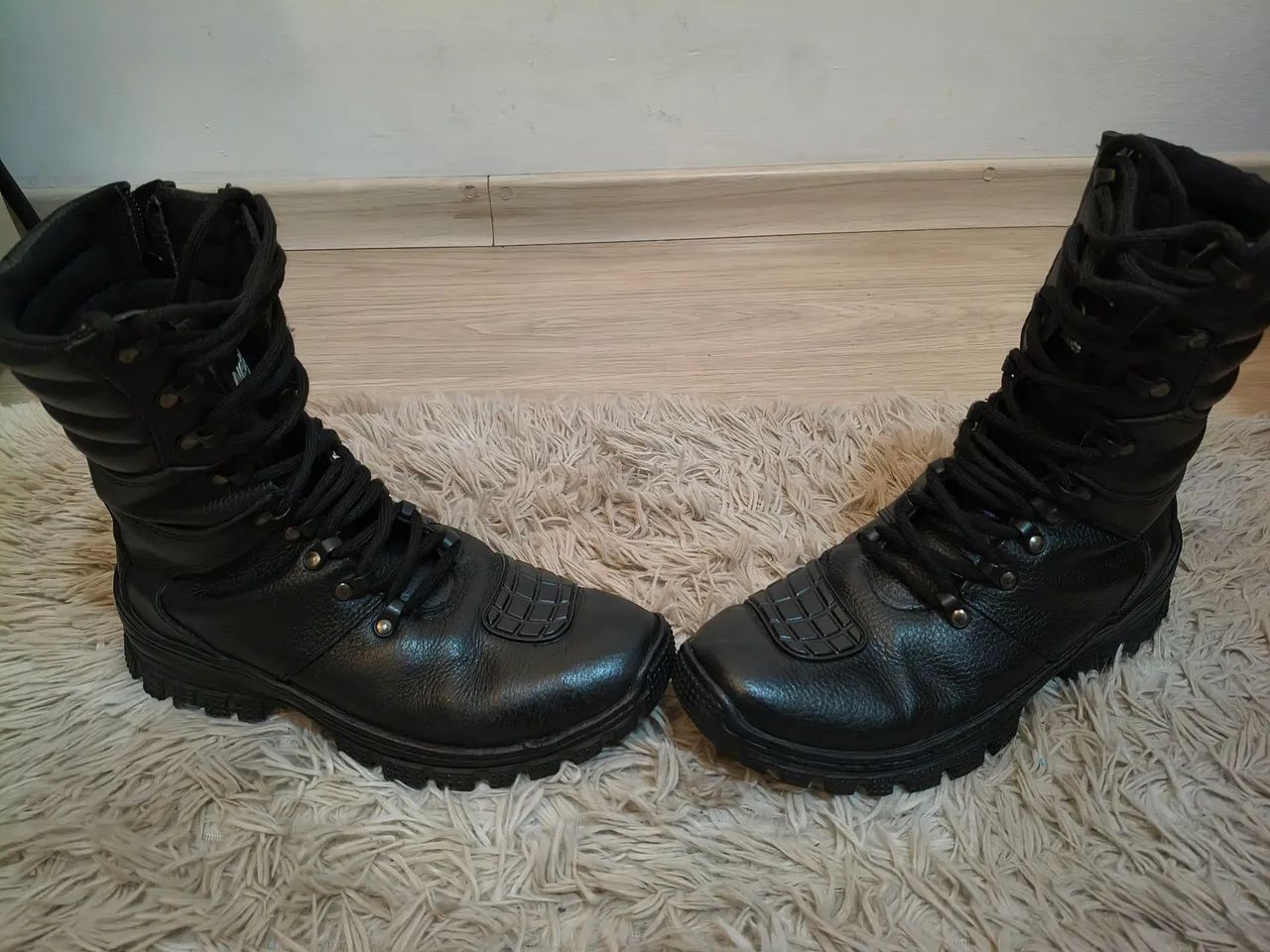 Bota tática vigilante  - Foto 3