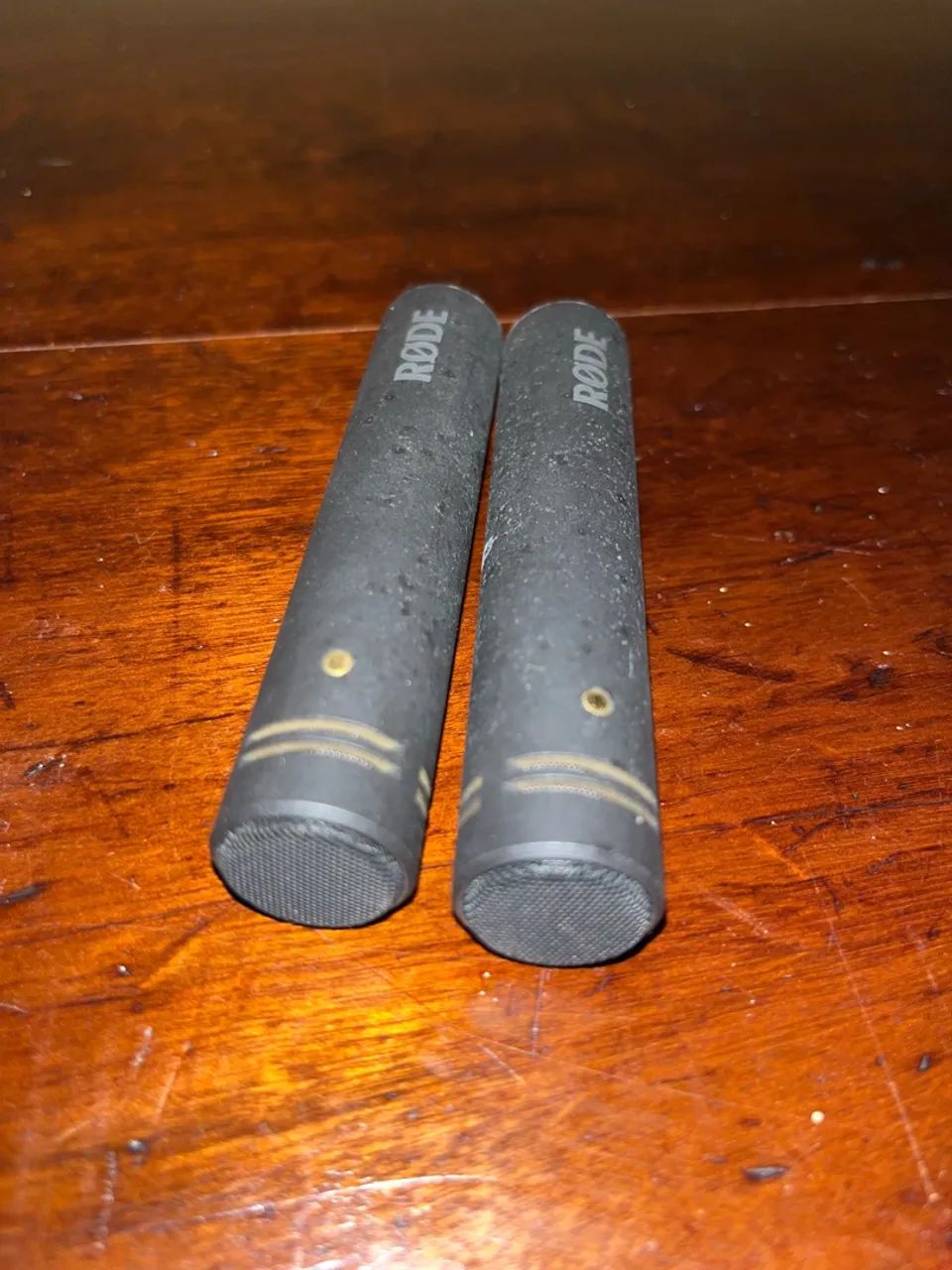 Microfone Condensador - RODE M5 (Par) - Foto 4