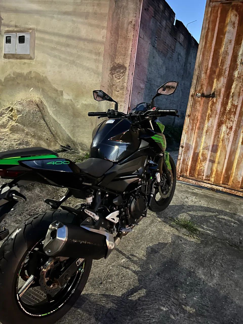 Kawasaki 400 2020 - 1504938671 | OLX