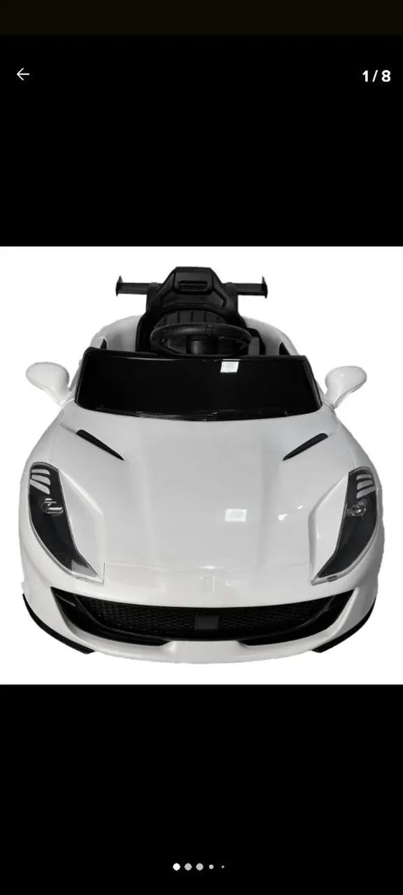 Carro elétrico infantil  - Foto 4