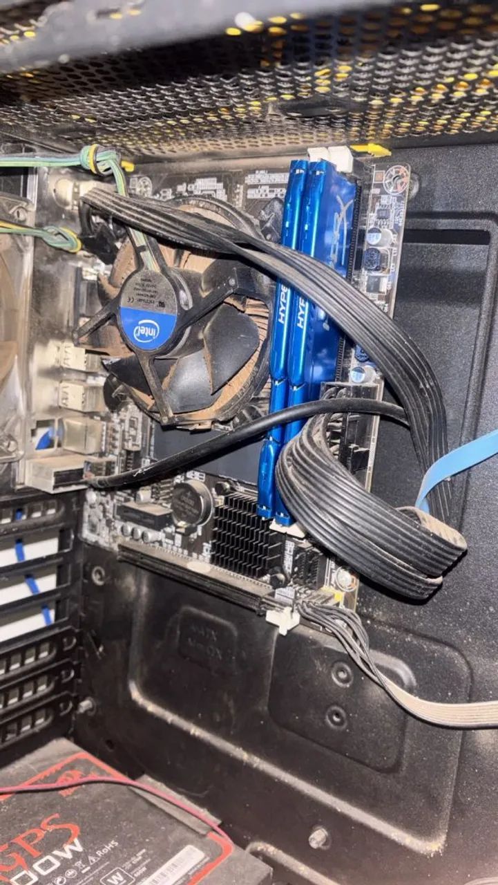 CPU GAMER