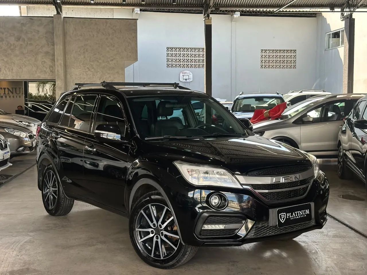Lifan X60 X60 1.8 16V 128cv 5p Mec. 2019