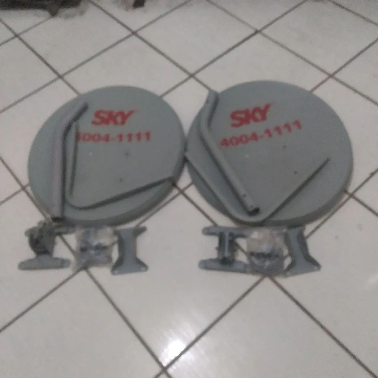 Antena da sky  - Foto 4