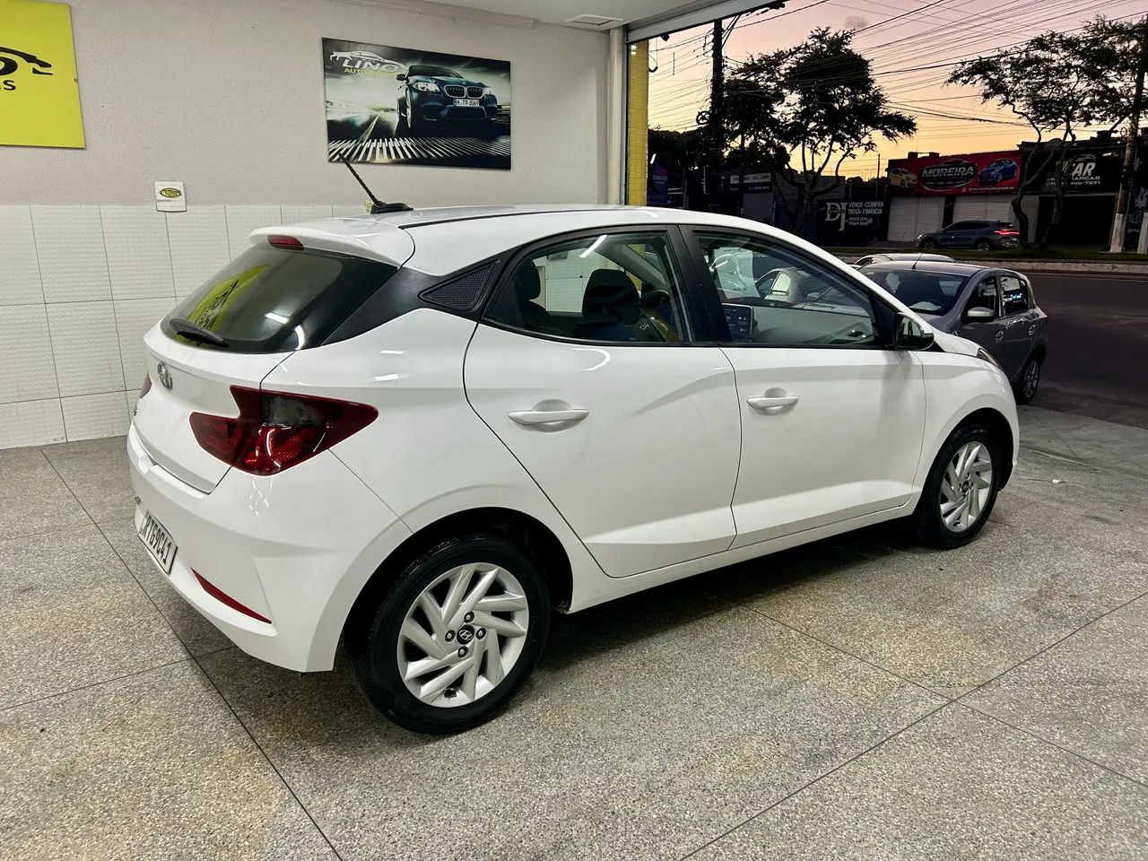 Hyundai HB20 Evolution 1.0 Flex 12V MEC 2022 - Foto 4
