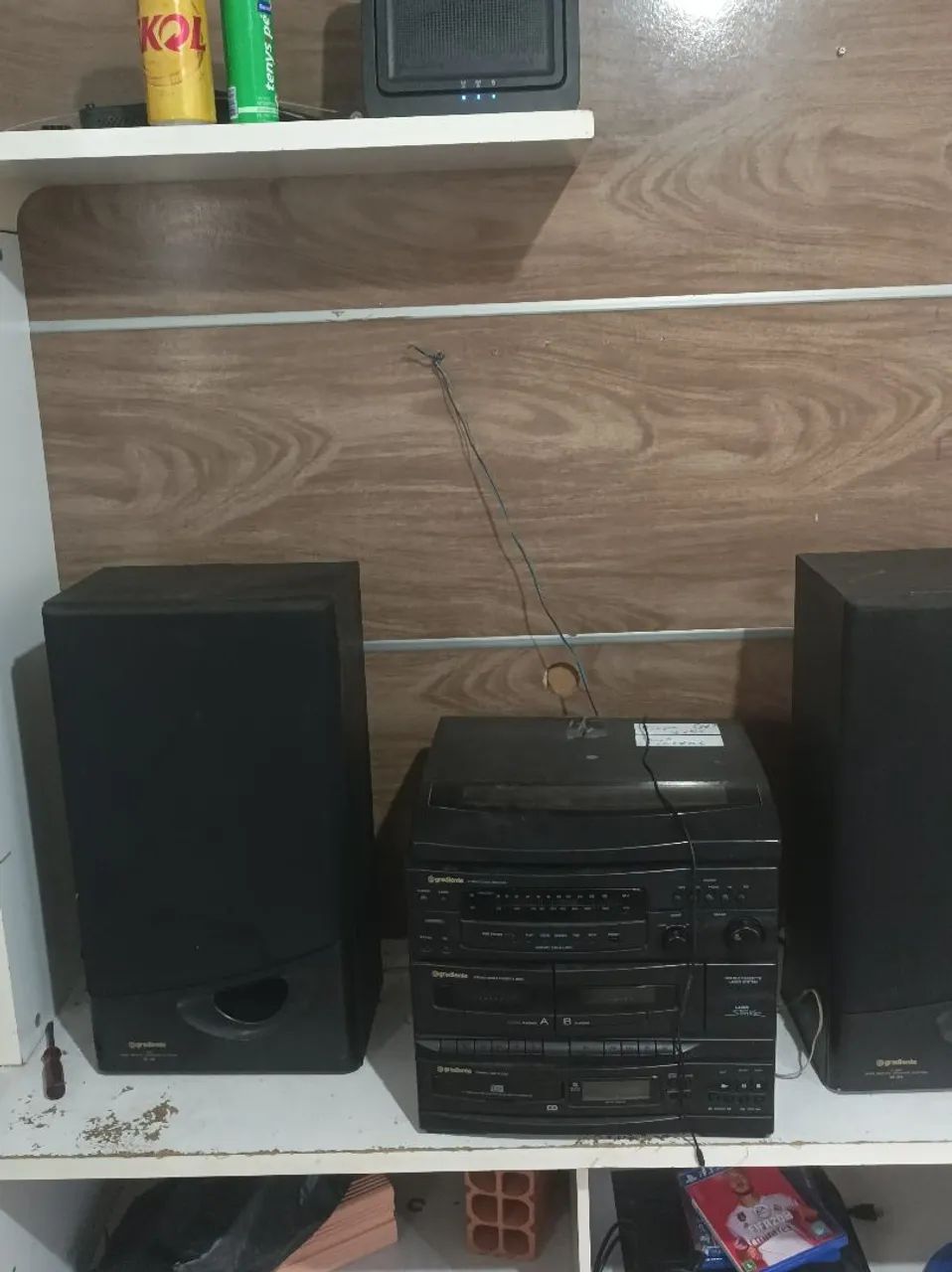 Som gradiente  - Foto 2