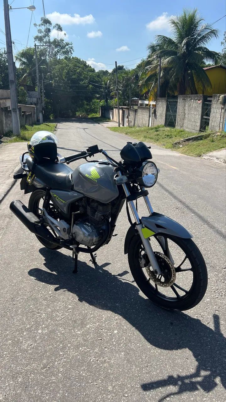 Titan 150 cg  - Foto 5
