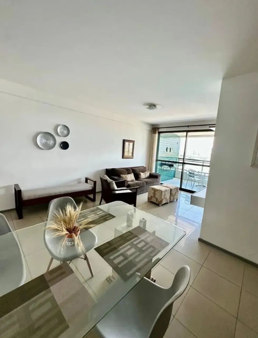 apartamento mobiliado Like side - Foto 4