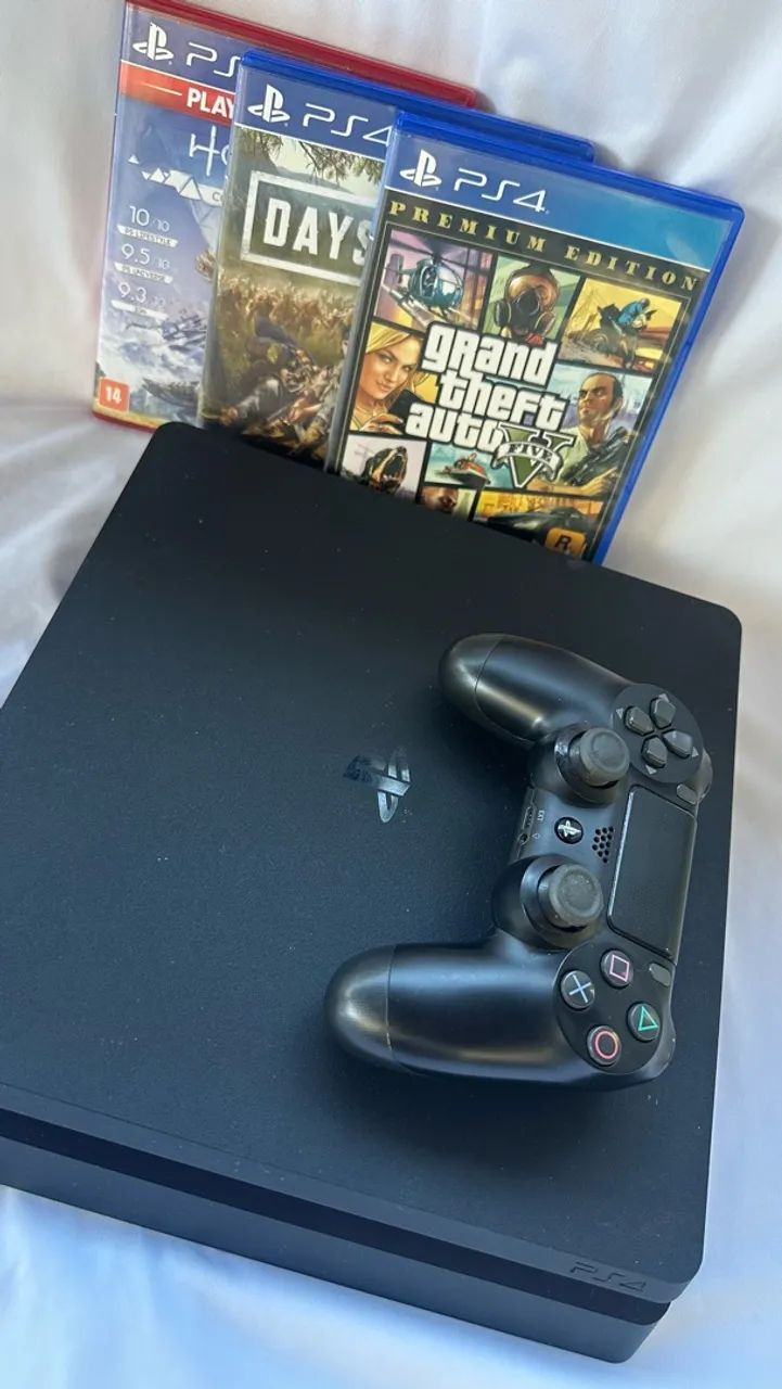 PlayStation 4 1TB  - Foto 4