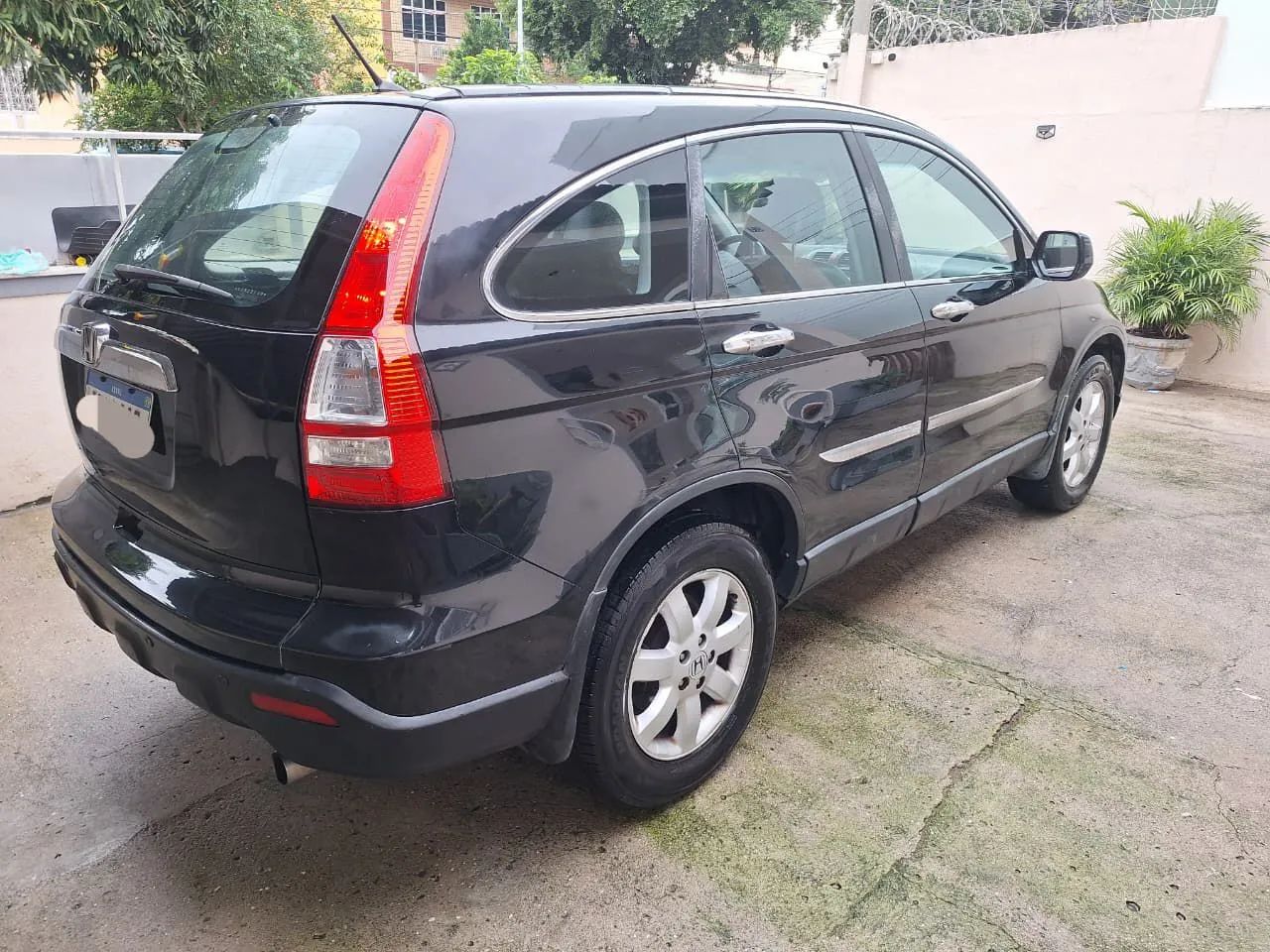 Honda Cr-V 2.0 16V AUT. 2009