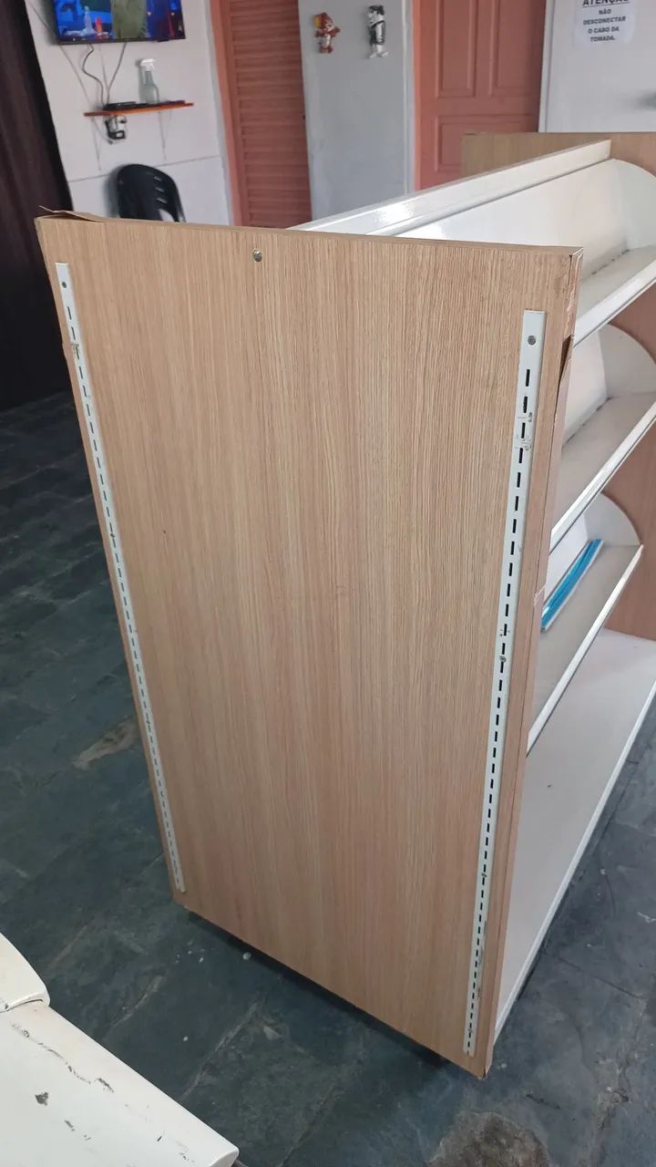 Prateleira de mercado  - Foto 2