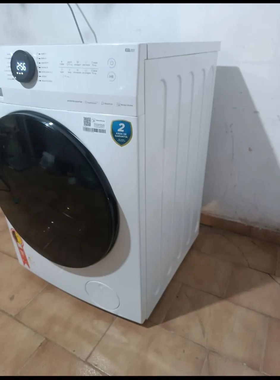 Maaquina de lavar e secar Midea 12kg  - Foto 3