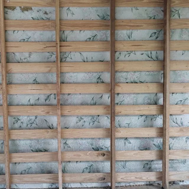 Colchão e cama de casal 