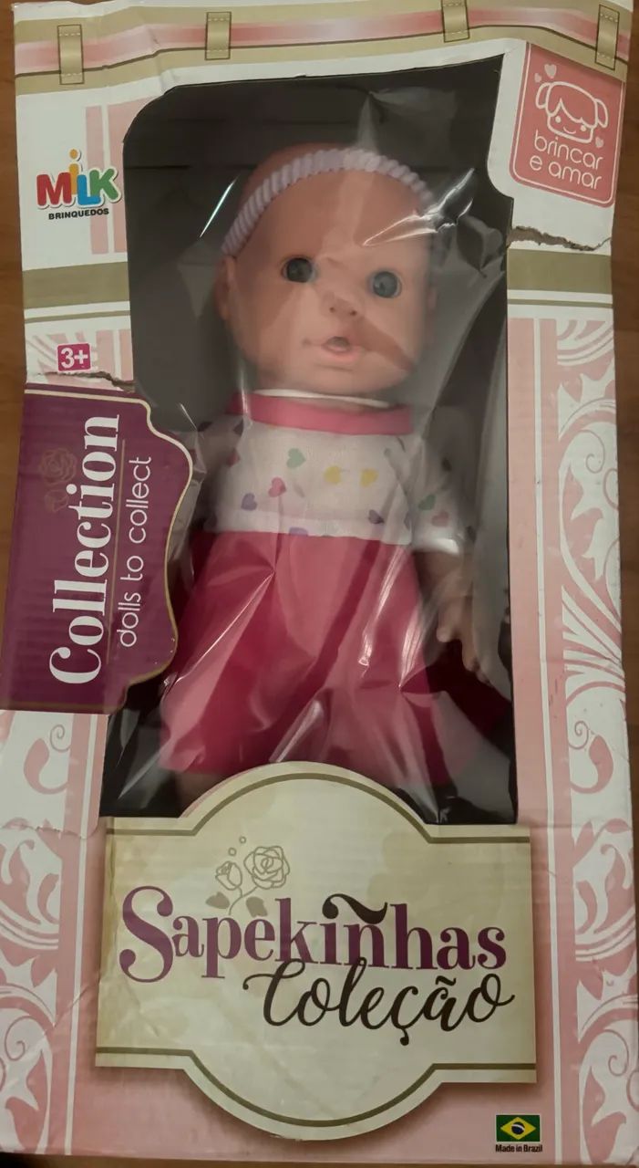 Bonecas - Foto 2