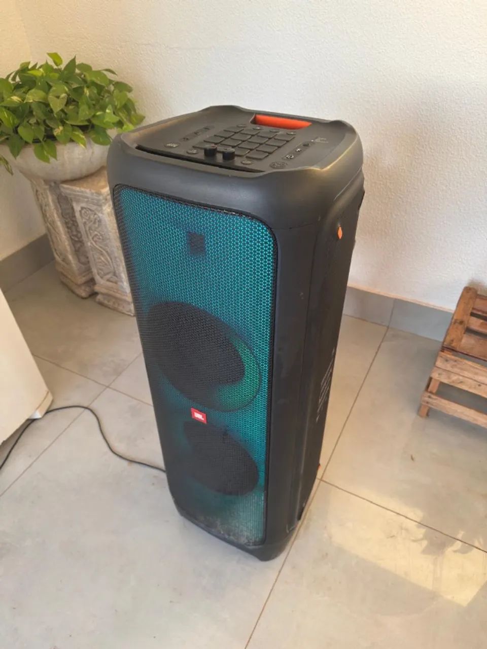 JBL partybox 1000