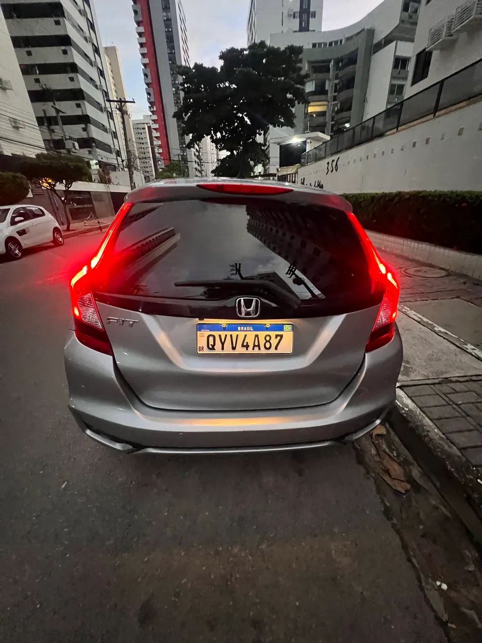 Honda Fit 2021