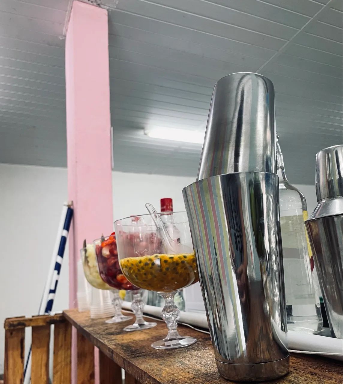 Bartender (Barman) Drinks Volta Redonda  - Foto 3